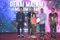 DENAI MALAM DI MUZIUM NEGARA