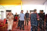 HMA 2025 - 23.7.2025 - RAPTAI  PERASMIAN & SUASANA SEKITAR MAJLIS