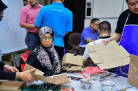 KURSUS KONSERVASI DAN RESTORASI SERAMIK 2023