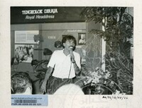 PERASMIAN PAMERAN DURIAN RAJA SEGALA BUAH