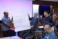 BENGKEL PELAN KOMUNIKASI STRATEGIK KORPERAT JMM