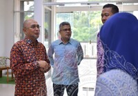 KUNJUNGAN YAYASAN WARISAN JOHOR BERJUMPA DATUK KP