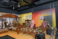 KUNJUNGAN PENGURUSAN TERTINGGI PEGAWAI ISTANA BUDAYA BERSAMA MUZIUM MUZIK