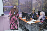 KURSUS SISPA (SISTEM PENGURUSAN ADUAN AWAM)