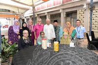PROGRAM PERKONGSIAN ILMU ANTARA PESARA DAN KURATOR BAHARU JMM BERTEMAKAN SEPANJANG JALAN KENANGAN WARGA CAPING MUZIUM NEGARA
