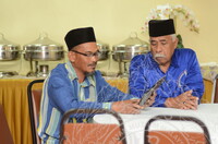 PENGANUGERAHAN FELO PERSATUAN SEJARAH MALAYSIA.