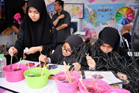 PERASMIAN JELAJAH ASPIRASI KELUARGA MALAYSIA DI DATARAN SRI JEMPOL, NEGERI SEMBILAN