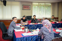 MESYUARAT PENILAIAN ASET WARISAN BERSAMA JPPH