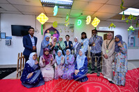 MAJLIS CLOCK OUT EN. MOHD SHAHIR & PUAN MASTURAH