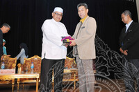 BICARA @ MUZIUM MENGUPAS KHAZANAH MELAYU DI CAPE TOWN 