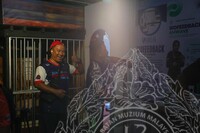 HMA 2025- 22.7.2025 - SUASANA PERSIAPAN RERUAI PAMERAN