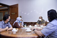 KUNJUNGAN HORMAT YAYASAN WIBA PRIMA, LANGKAWI