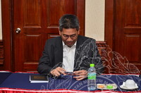 Kunjungan Hormat Taipei Economic & Cultural Office (TECO)