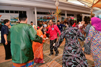 NOSTALGIA ANAK KAMPUNG KENDURI KENDARA MUZIUM NEGARA( HIDANGAN JOHOR)