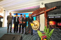 MAJLIS PERASMIAN PAMERAN NEGARA KOTA YG HILANG, PAMERAN PESONA M'SIA & PELANCARAN COE 2020 (ALBUM 2)