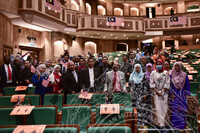 MAJLIS ANUGERAH PERKHIDMATAN CEMERLANG 2019 SEKTOR KEBUDAYAAN PERINGKAT ZON TENGAH KEMENTERIAN PELANCONGAN SENI DAN BUDAYA MALAYSIA DI ISTANA BUDAYA