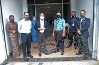 MAJLIS PERSARAAN ENCIK ABDUL RAHMAN