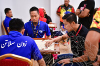 HMA2023 - SUKAN ANTARA ZON DART CARROM CONGKAK