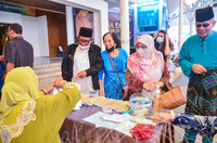 Majlis Riang Ria Raya  Reunion  Keluarga CAPING 2022