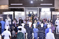 BICARA PAMERAN EVOLUSI BAJU SERAGAM JURURAWAT