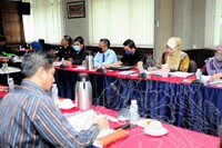 MESYUARAT SESI LIBAT URUS BERKAITAN TATACARA KEHILANGAN DAN HAPUSKAN KOLEKSI JMM BIL .1 2022