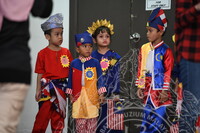 PERTANDINGAN  BUSANA TRADISIONAL SI CILIK 2022 JMM
