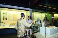 LAWATAN KERJA MS JANE GERARDO ABAYA, DIRECTOR OF DEPT OF TECHNICAL COOPERATION, ASIA & PACIFIC DIVISION, IAEA KE JMM DAN MUZIUM NEGARA