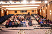 MAJLIS SAMBUTAN MAULIDURRASUL DAN CERAMAH DI AUDITORIUM JMM