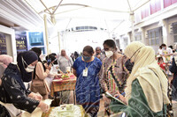 PROGRAM SEMPENA PAMERAN EVOLUSI BAJU JURUWAT