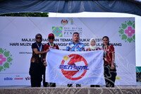 HMA 2024 - MAJLIS PERASMIAN SUKAN, ACARA SUKAN DI PADANG KOTA & PENYAMPAIAN HADIAH