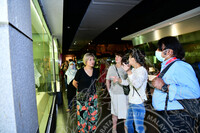 LAWATAN DELEGASI KAZAKHSTAN KE MUZIUM NEGARA