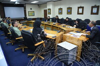 KUNJUNGAN HORMAT KEPADA DATUK KETUA PENGARAH JMM DARI LEMBAGA MUZIUM NEGERI SEMBILAN