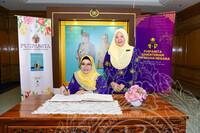 LAWATAN YDP PUSPANITA KEBANGSAAN  KE PAMERAN RAJA KITA