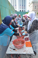 BENGKEL TIE & DYE PUSPANITA JMM