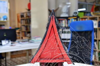 PENDOKUMENTASIAN KAJIAN UNTUK PAMERAN SENI BINA ASIA DI HERITAGE RESEARCH PULAU PINANG