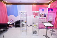 PERASMIAN PAMERAN BIDAN DAN RAMAH MESRA AIDILFITRI