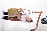 DOKUMENTASI PENGGUNAAN GANTANG DAN CUPAK UNTUK PAMERAN METROLOGI MEDM