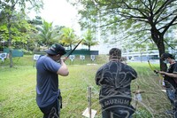 PROGRAM NOSTALGIA ANK KAMPUNG (PERTANDINGAN MEMANAH )