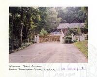 ARKEOLOGI SG. MAS, KEDAH SM: 32-5/ 93 VOL: 1 W