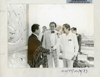 PERASMIAN PAMERAN WARISAN BABA 1983