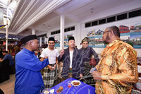 SAMBUTAN HARI RAYA JABATAN MUZIUM MALAYSIA