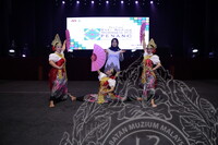 HMA 2024 - TARIAN KEBUDAYAAN DARI ASOSIASI MUZIUM INDONESIA WILAYAH KALIMANTAN