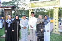 PROGRAM MUZIUM BERSAMA MASYARAKAT DI PADANG RENGAS KUALA KANGSAR PERAK