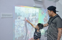 HMA2023 - SEKITAR SUASANA DI RERUAI UTAMA JMM