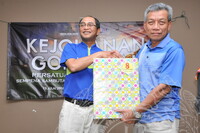 KEJOHANAN GOLF AMAL PERSATUAN MUZIUM MALAYSIA