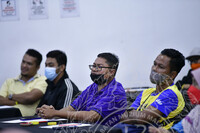 KURSUS PEMERKASAAN SAHSIAH DIRI (TEAM BUILDING) DI PARADISE VALLEY RESORT BROGA, SEMENYIH