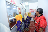 LAWATAN KEUSAHAWANAN KE TISH'S FOOD (PUSPANITA)