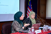 BICARA KURATOR SIRI 2 TAHUN 2024 DI BILIK PERSIDANGAN JABATAN MUZIUM MALAYSIA