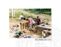 PENYELIDIKAN ARKEOLOGI BATU MEGALITH, SIMPANG EMPAT, TABOH NANING, ALOR GAJAH, MELAKA (FASA 2)