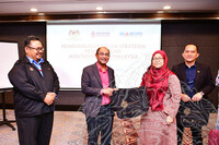 BENGKEL PENULISAN DOKUMEN DI DOUBLETREE BY HILTON PUTRAJAYA